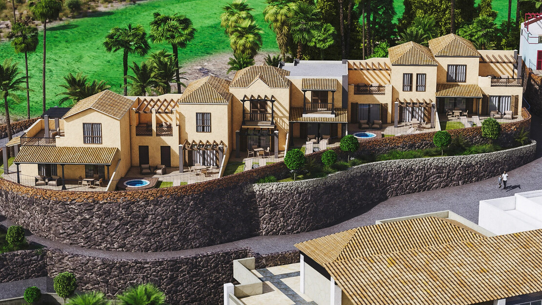 Hotel Suite Villa Maria